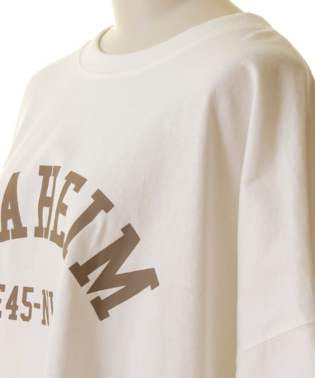 PASSIONE パシオーネ ROBE　ローブ　クロップドオーバーＴ　426980