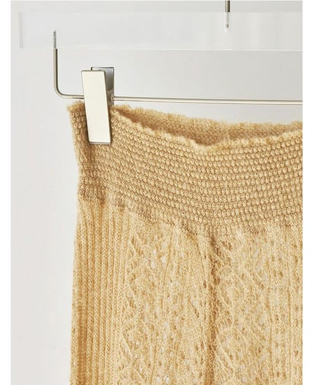 TODAYFUL トゥデイフル Patchwork Lace Leggins 12120709