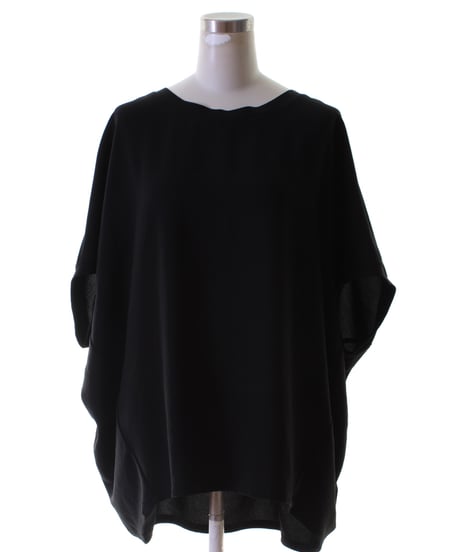 cafune カフネ PASSIONE パシオーネ ROBE　ローブ シフォン素材ドルマンスリーブブラウス　625904