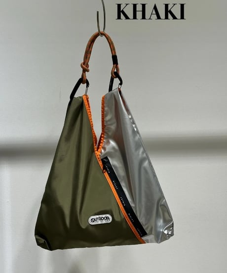 RISLEY　リズレー Triangle bag  1740905 R2501-TBG34