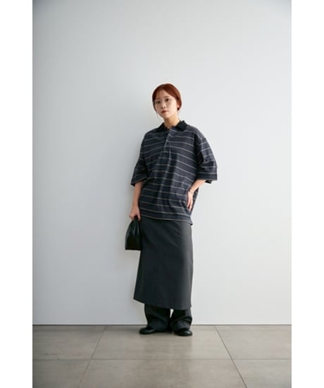 anuke アンヌーク Onehandle Leather Bag 62621004