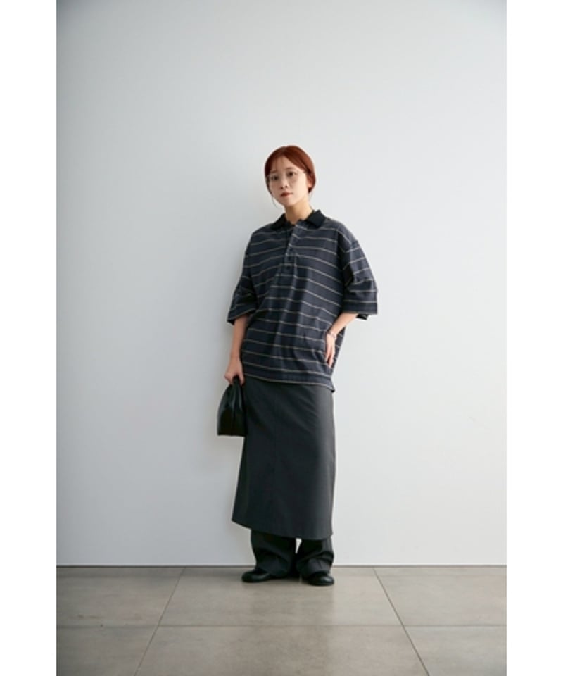 anuke アンヌーク Onehandle Leather Bag 62621004 | De