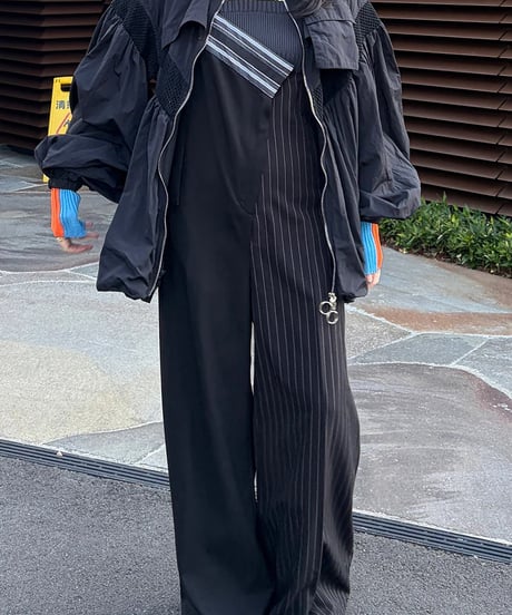 AULA AILA　アウラアイラ　ナイロンバルーンブルゾン NYLON BALLON BLOUSON 1261-02006 本州送料無料 2026NEWARIIVAL