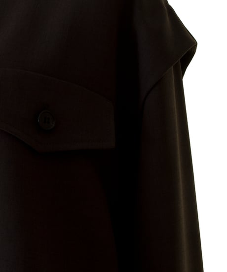 cafune カフネ PASSIONE パシオーネ ROBE　ローブ ショートシャツジャケット 535960　本州送料無料！