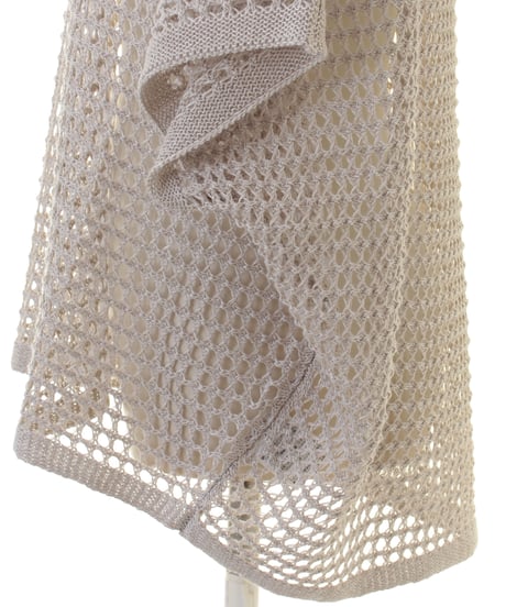 UNCARNE アンカルネ　ユイティーム ニ huitieme nid メッシュフレンチPO　733980