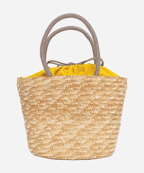 Acount　アカウント　カゴバッグ　SMALL BASKET BAG　MAB101GEB 22-493G　【Sサイズ】　4月納品