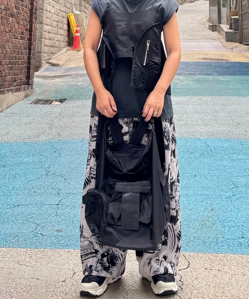 TRANOI. トラノイ TRANOI.DAY PACK 214R602 | Deargo