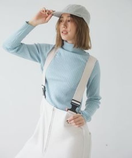 Ungrid (アングリッド) ウォッシャブルタートルニット 1124526275
