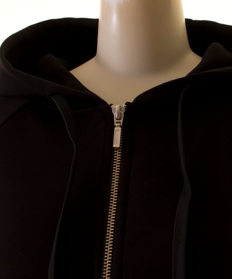 Dignite collier　ディニテコリエ ダブルヘムパーカー　80243453
