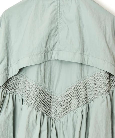 AULA AILA　アウラアイラ　ナイロンバルーンブルゾン NYLON BALLON BLOUSON 1261-02006 本州送料無料 2026NEWARIIVAL