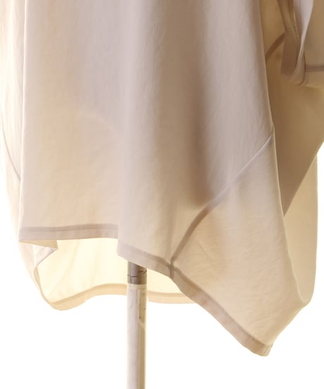 cafune カフネ PASSIONE パシオーネ ROBE　ローブ シフォン素材ドルマンスリーブブラウス　625904