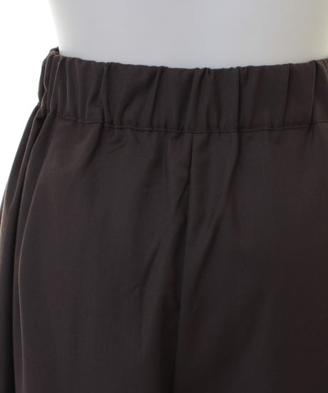 CYNICAL シニカル　タックフレアワイドパンツ　652-96004　(2026NEWARIIVAL)