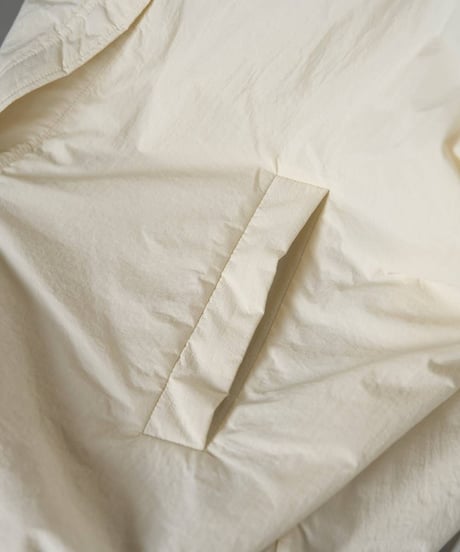 anuke アンヌーク  Padding Botton Shirts 62520415 本州送料無料！
