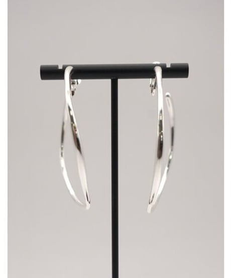 CHIGNON　シニヨン　ビッグフープearring　　0053-416SH