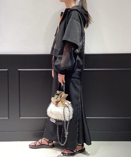 RISLEY　リズレーMA-1　fur BAGbag 1740822　R2403-CFB26