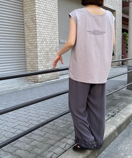 Anna Kerry　アンナケリー　REPONDS 2WAYトップス　85252931