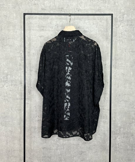TRANOI.　トラノイ オパールドルマンシャツ　231R257