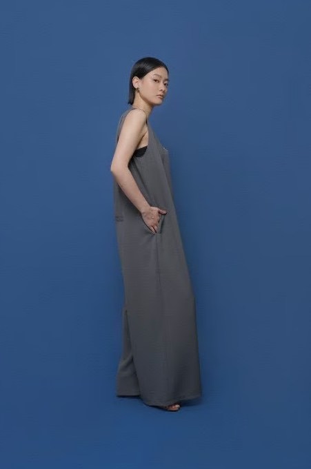 シアントーキョー　オーバータックサロペット 26SS CYAN TOKYO シアン トウキョウ オーバータックサロペット 601472 | Deargo