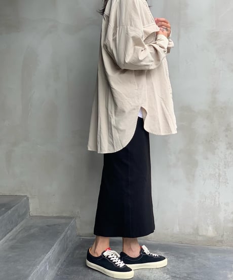 フラミンゴファーム　デニムロングシャツ img_d20201dc7188b0889f7087107a