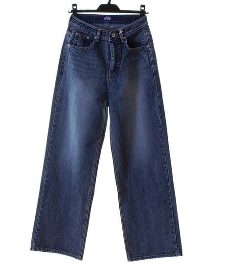 新品L'ours Polaire et Bleuデニムサロペット ライトブルー 新品L'ours Polaire et Bleuデニムサロペット ライトブルー