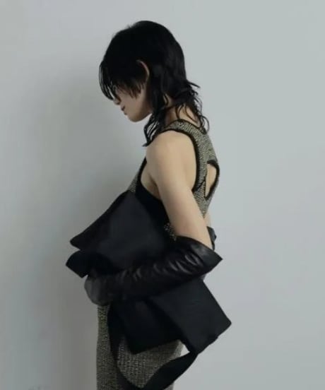 nuke (アンヌーク） Mesh Tote Bagトートバッグ 62521031