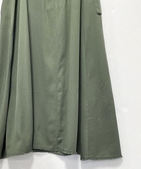 CHIGNON　シニヨン　ウオッシュジャンスカワンピース　5643-545