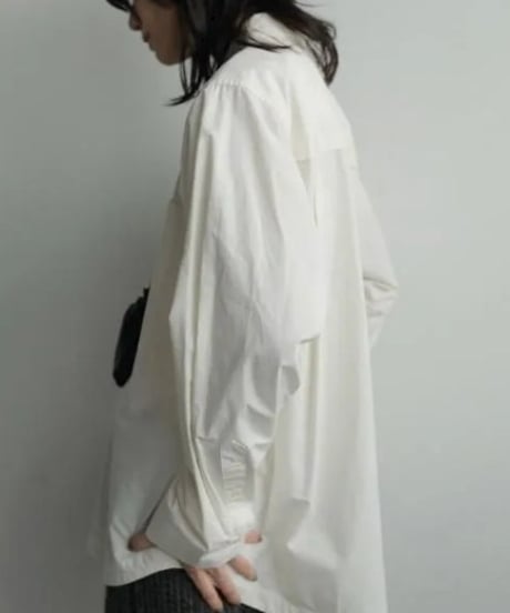 anuke アンヌーク Highcount Over Shirts 62520410