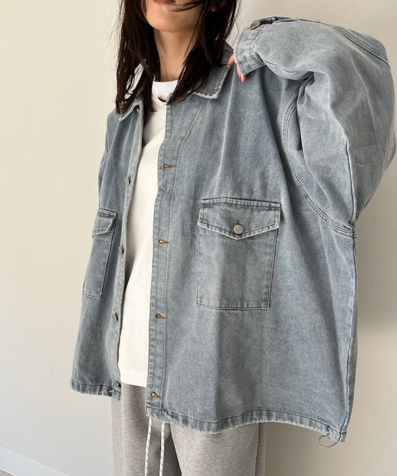 Mal. オリジナルデニムシャツ Mal. オリジナルデニムシャツ 良好 60s オリジナル wrangler