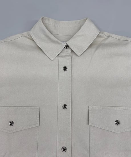 RISLEY　リズレー Washed shirt  1740994  R2503-WBL877 本州送料無料！