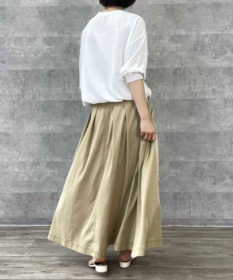 Anna Kerry　アンナケリー バルーンブラウス 85261727 2026NEWARIIVAL