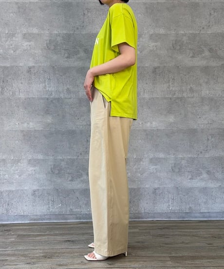Anna Kerry　アンナケリー ホットフィックスロゴTシャツ（NO.85261926）