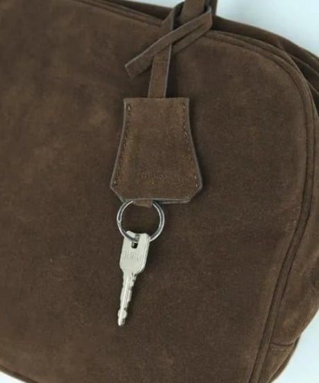 anuke アンヌーク Ecoleather Boston Bag　62521018