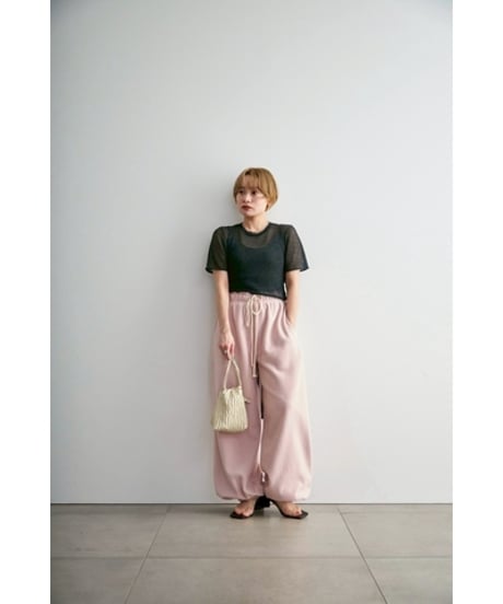 anuke アンヌーク Wrapcami Layered Knit 62620503