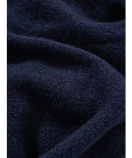 YENN イエン　ALPACA MIX SWEATER