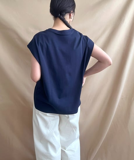 イラストプリントTシャツ 51879Y-2
