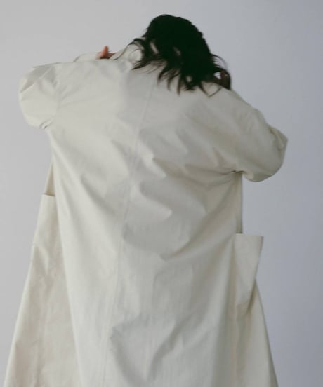 anuke アンヌーク　Standcollar Long Coat 62610002 本州送料無料