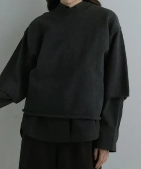 anuke アンヌーク Highcount Over Shirts 62520410