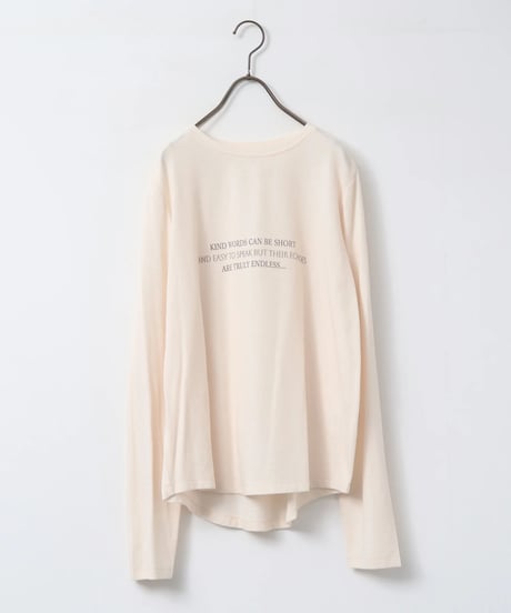 hunch ハンチ スラブ ロゴロンT WTS7096 2026NEWARIIVAL