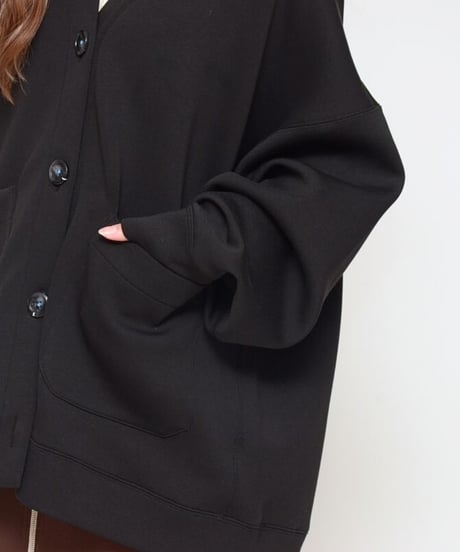 Praia　プライア 裏起毛ジャコット LEZ-2489