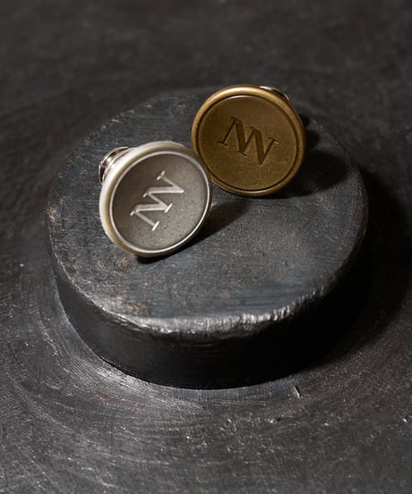 YENN イェン　DETACHABLE JEANS BUTTON 　[Y243-01084]