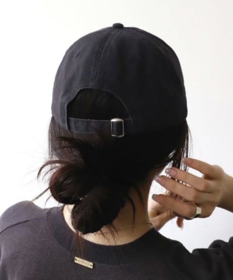 NEW ERA ニューエラ×MICA&DEAL　マイカアンドディール　ロゴ刺繍コラボレーションCAP-9TWENTY/0125110073