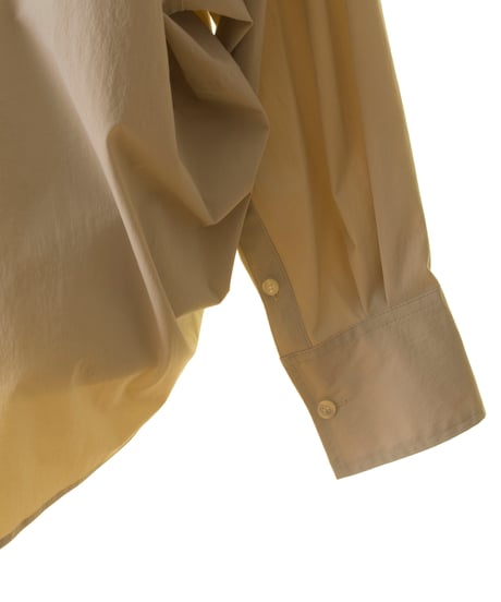 Cafune　カフネ　シャカシャカナイロンフードシャツ 515924