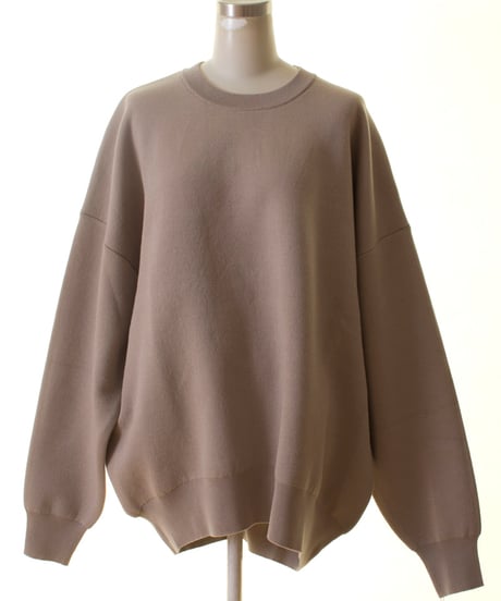 cafune カフネ PASSIONE パシオーネ ROBE　ローブ  sweat like relax pullover 535963 本州送料無料！