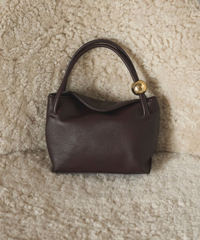 anuke アンヌーク Volume Ball Bag 62521032 本州送料無料！ |