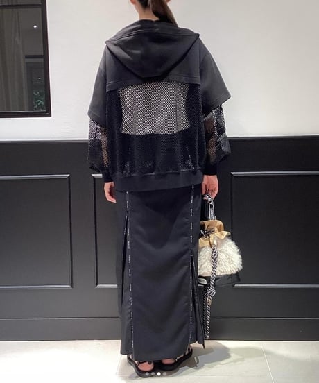 RISLEY　リズレーMA-1　fur BAGbag 1740822　R2403-CFB26