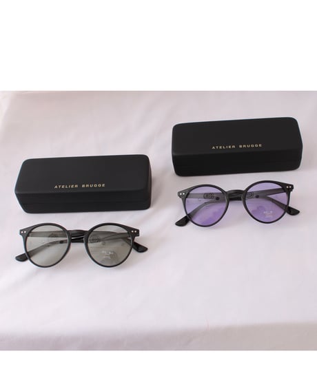 ATELIER BRUGGE アトリエブルージュ Sunglasses 37LS-2942 UV加工
