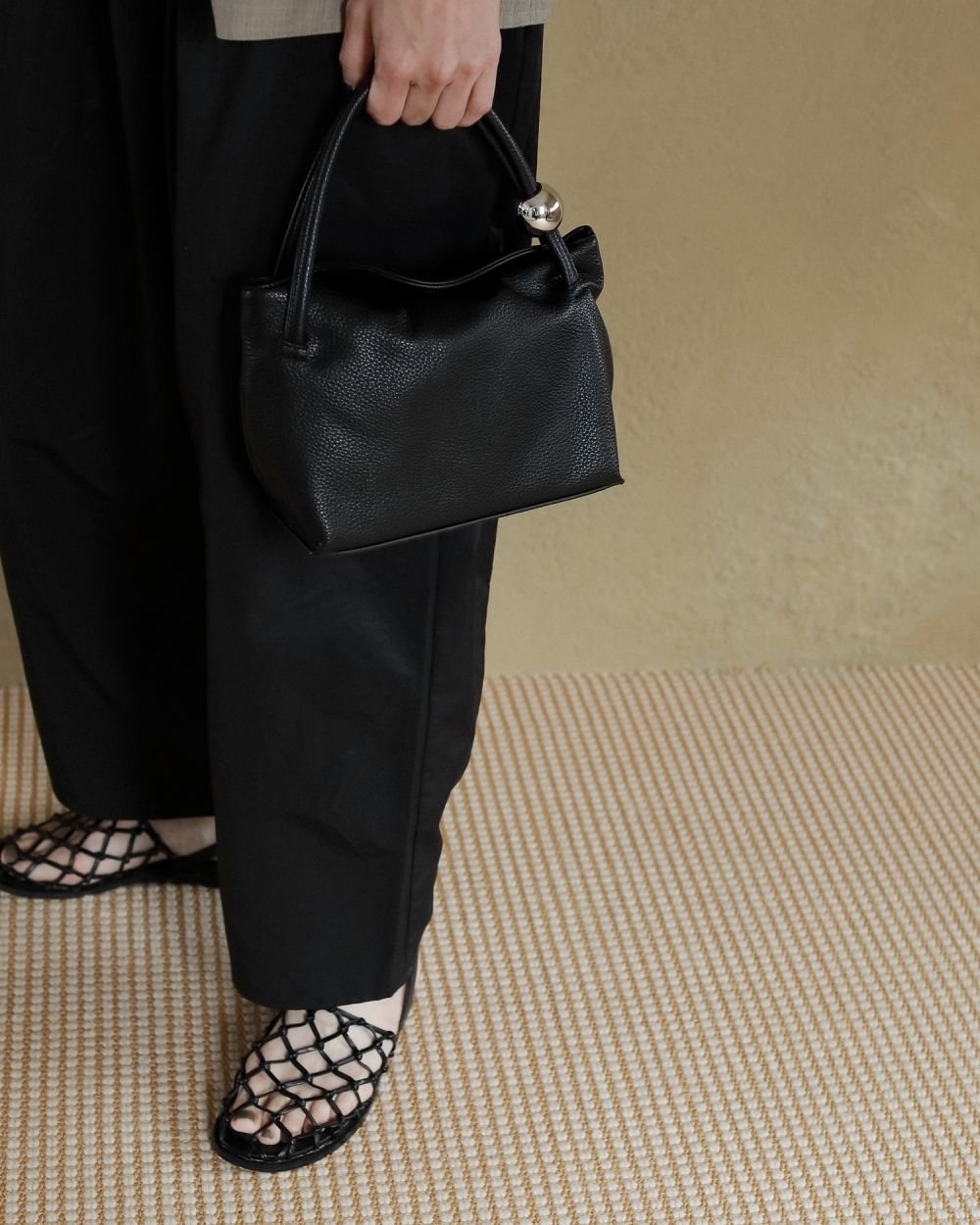 anuke アンヌーク Volume Ball Bag 62521032 本州送料無料！ |