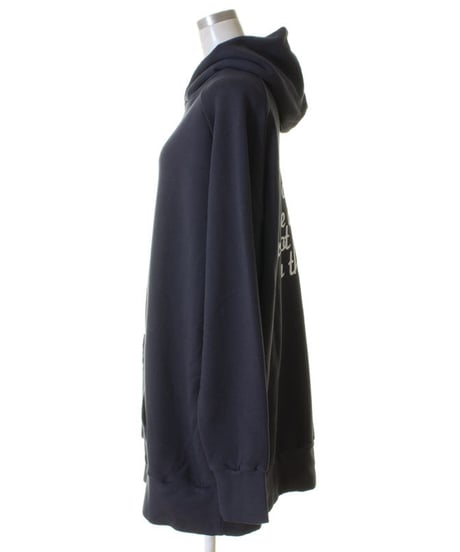 U.M.I(ウミ) WIDE HOODIE PO　Y-0960B