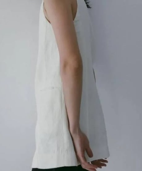 anuke アンヌーク Jacquard Square Tunic 62610410 本州送料無料！5月中旬発送予定