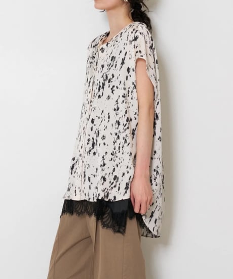 CHIGNON   レオパードフレンチSH   1963-626MK (2026NEWARIIVAL)